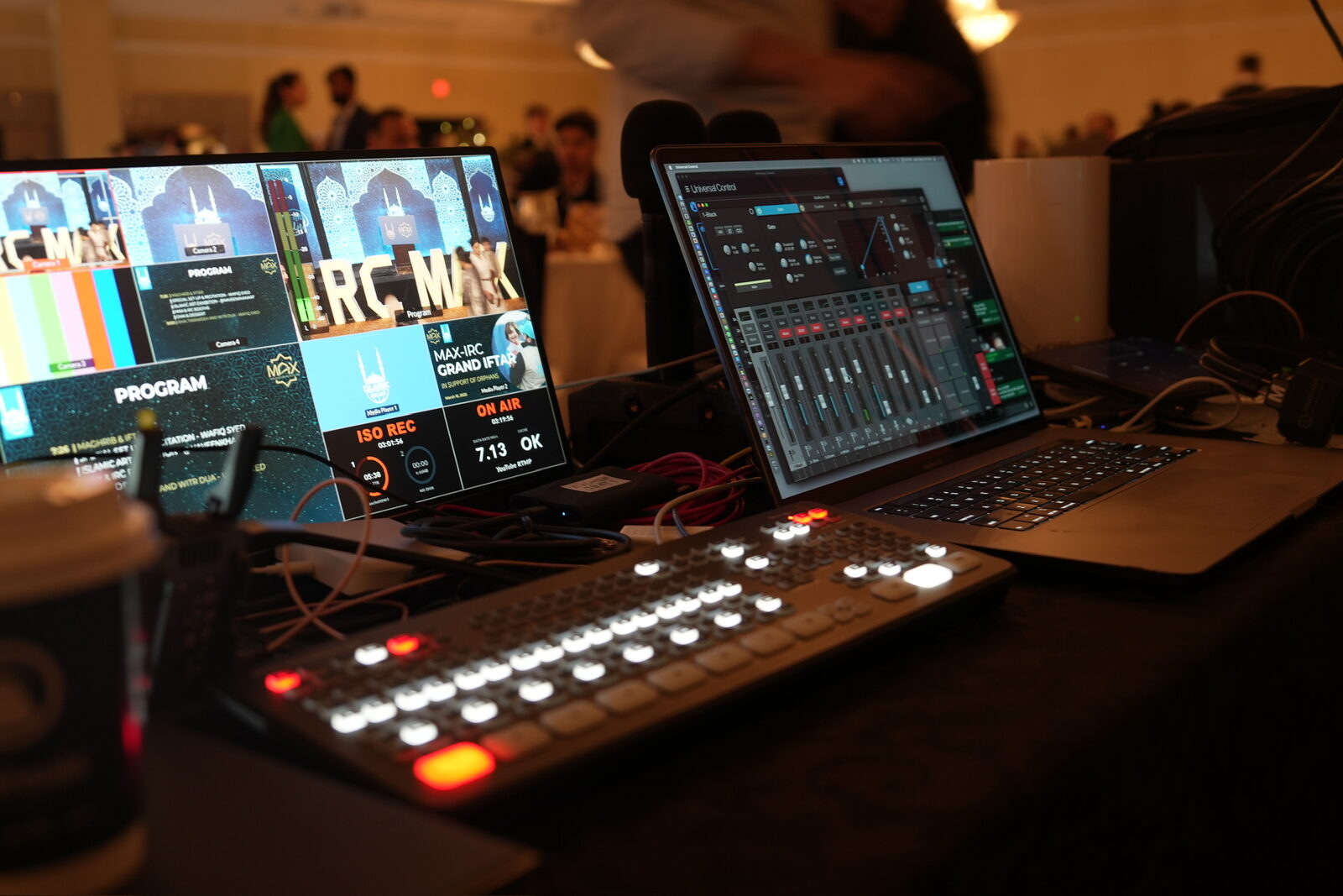Live Production Excellence