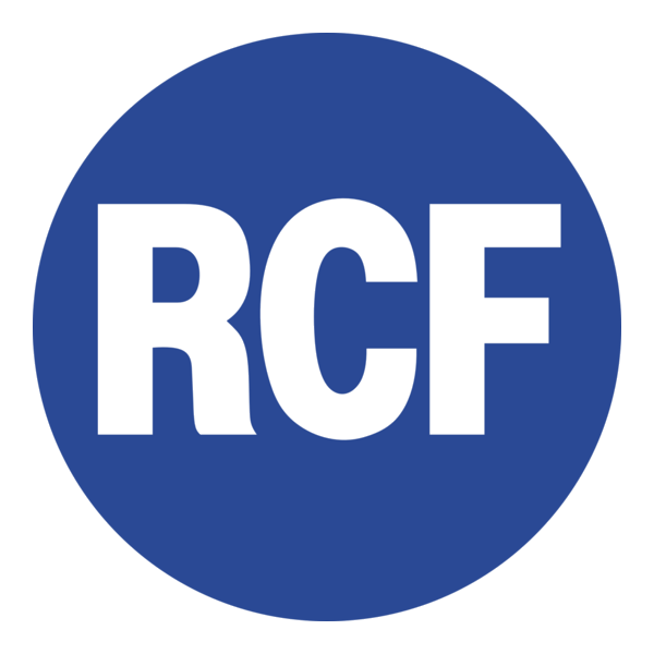RCF logo