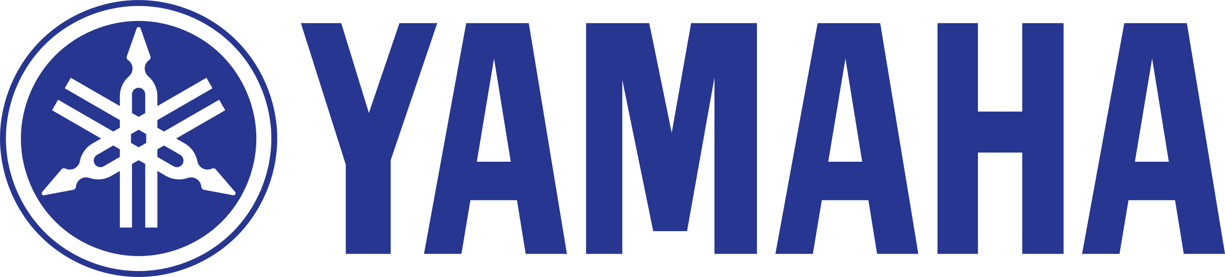 Yamaha logo